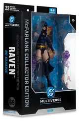 McFarlane Toys DC Multiverse Raven (DC Classic) #69 7" Figure - Thumbnail 5