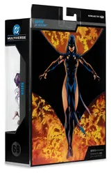 McFarlane Toys DC Multiverse Raven (DC Classic) #69 7" Figure - Thumbnail 7