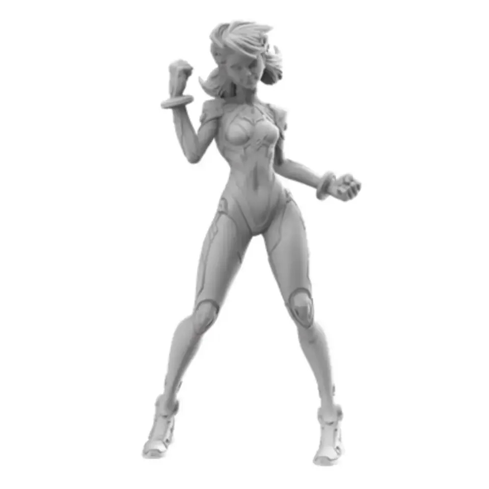 Blokees Marvel Rivals Champion Class Peni Parker SP//dr Suit Model Kit - Image 2