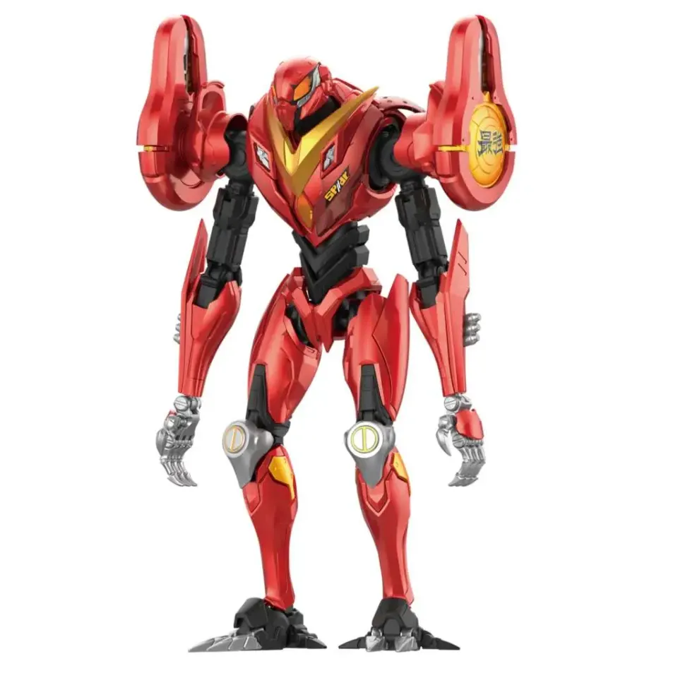Blokees Marvel Rivals Champion Class Peni Parker SP//dr Suit Model Kit - Image 1