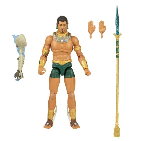 Hasbro Marvel Legends Attuma – Wakanda Forever 6in Figure F3673