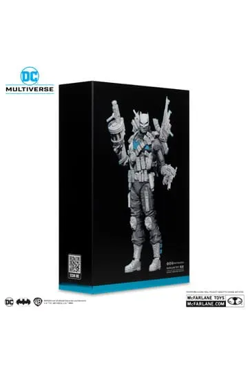 McFarlane Toys DC Multiverse Grim Knight Gold Label White Accent - Image 6