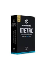 McFarlane Toys DC Multiverse Grim Knight Gold Label White Accent - Thumbnail 5
