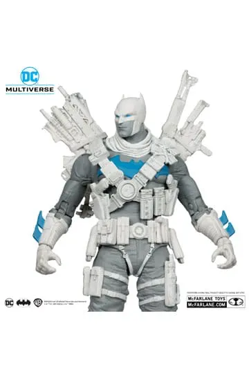 McFarlane Toys DC Multiverse Grim Knight Gold Label White Accent - Image 3