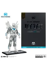 McFarlane Toys DC Multiverse Grim Knight Gold Label White Accent - Thumbnail 4