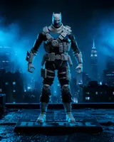 McFarlane Toys DC Multiverse Grim Knight Gold Label White Accent - Thumbnail 8