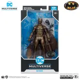 McFarlane Toys Batman (1989) Platinum Edition 7" DC Multiverse Figure - Thumbnail 7