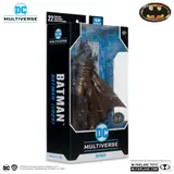 McFarlane Toys Batman (1989) Platinum Edition 7" DC Multiverse Figure - Thumbnail 8