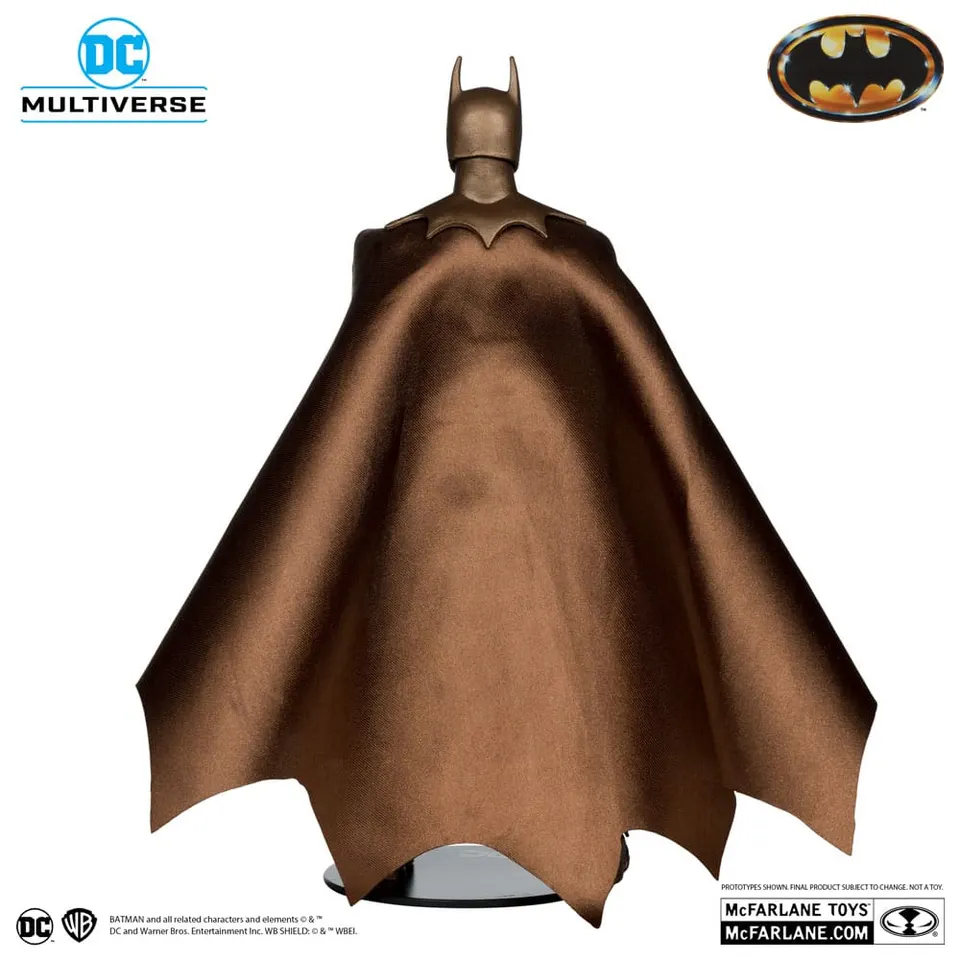 McFarlane Toys Batman (1989) Platinum Edition 7" DC Multiverse Figure - Image 5