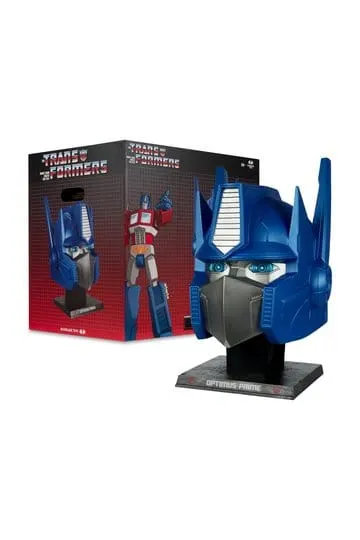 McFarlane Toys Optimus Prime 1:1 Replica Bust – Transformers - Image 4