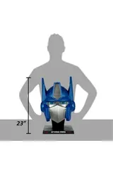 McFarlane Toys Optimus Prime 1:1 Replica Bust – Transformers - Thumbnail 6