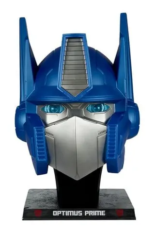 McFarlane Toys Optimus Prime 1:1 Replica Bust – Transformers