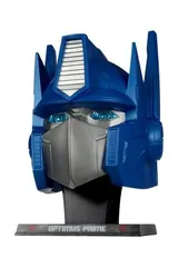 McFarlane Toys Optimus Prime 1:1 Replica Bust – Transformers - Thumbnail 2