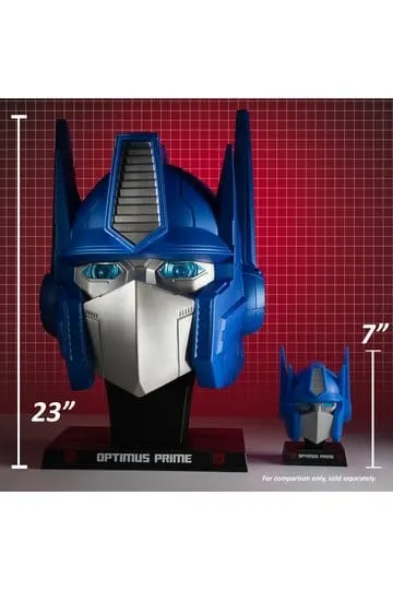 McFarlane Toys Optimus Prime 1:1 Replica Bust – Transformers - Image 5