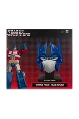 McFarlane Toys Optimus Prime 1:1 Replica Bust – Transformers - Thumbnail 9