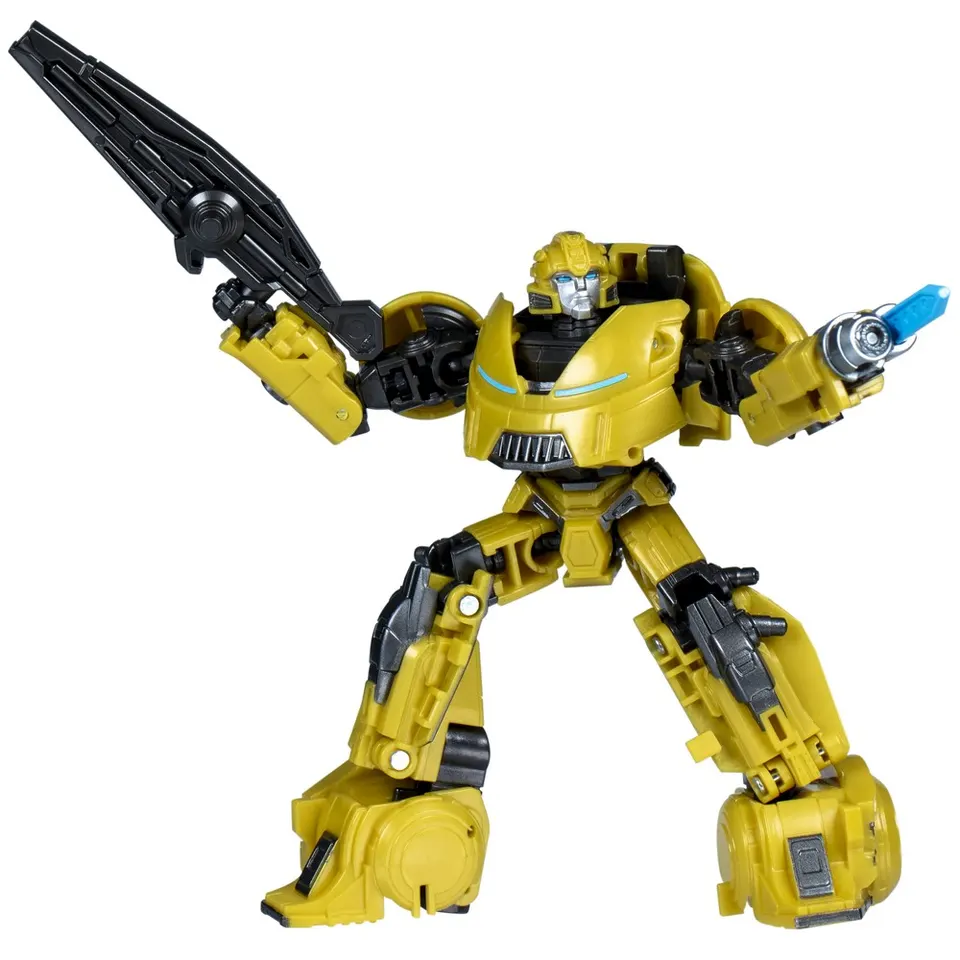 Hasbro Transformers Megatron Aqua Armor Studio Series Deluxe Figure - Image 1