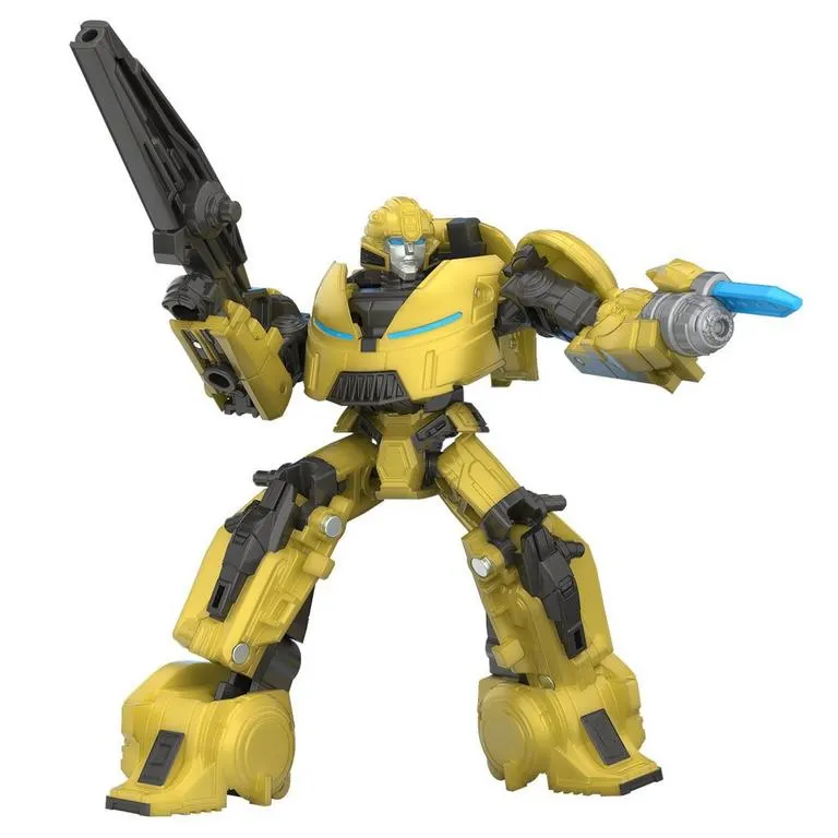 Hasbro Transformers Megatron Aqua Armor Studio Series Deluxe Figure - Image 2