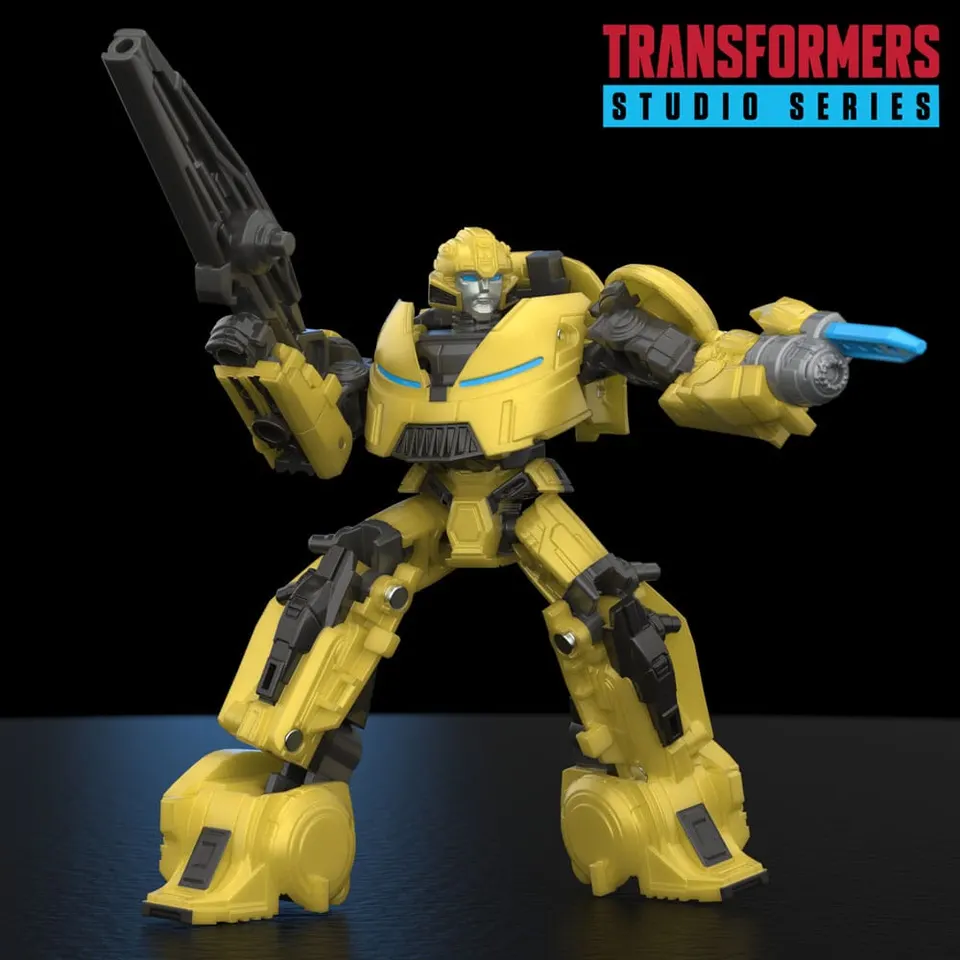 Hasbro Transformers Megatron Aqua Armor Studio Series Deluxe Figure - Image 3