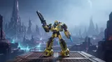 Hasbro Transformers Megatron Aqua Armor Studio Series Deluxe Figure - Thumbnail 7