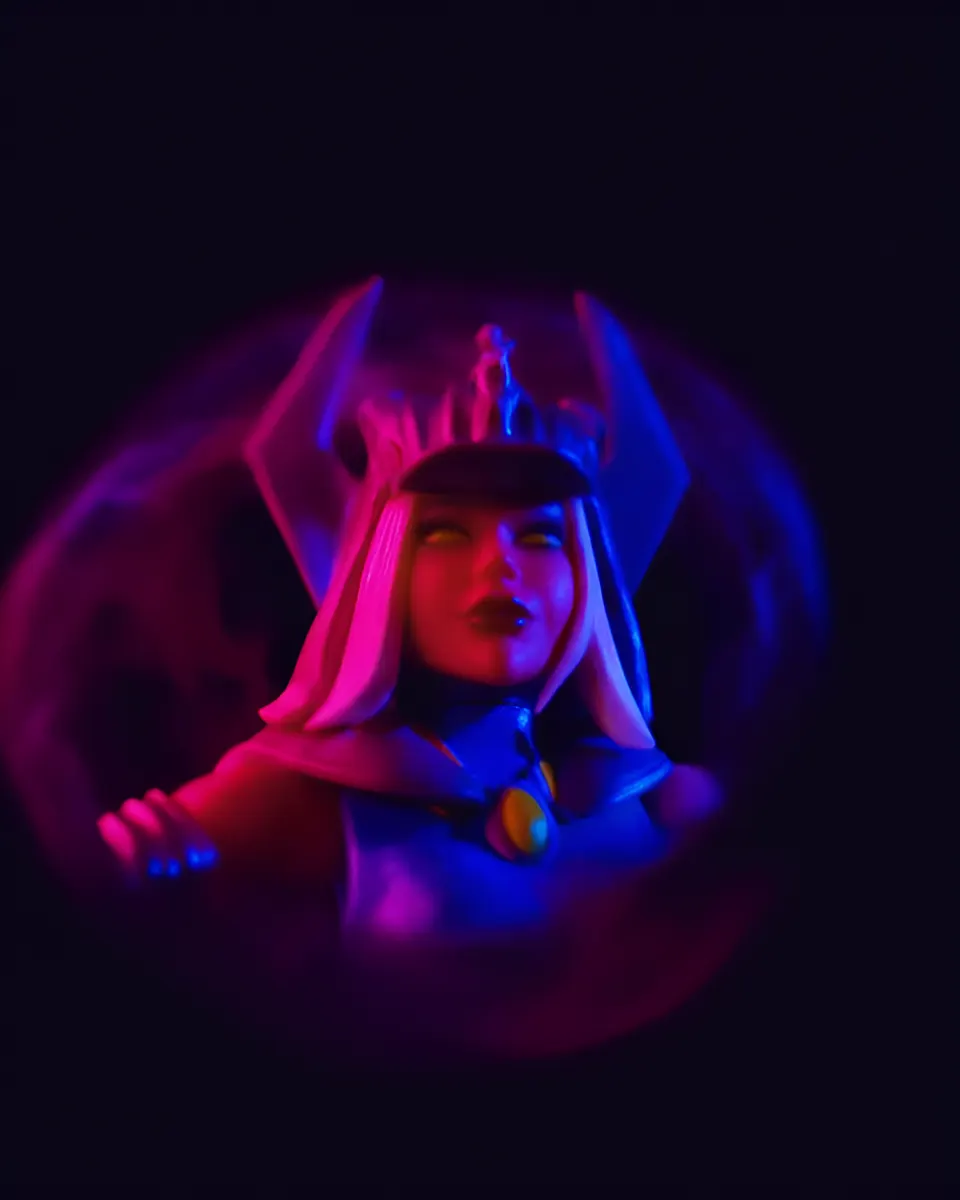 El personaje