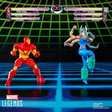 Hasbro Marvel Legends 2-Pack Iron Man y Spiral 15 cm - Thumbnail 6