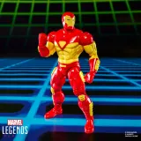 Hasbro Marvel Legends 2-Pack Iron Man y Spiral 15 cm - Thumbnail 4