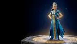 Hasbro Marvel Legends Ajak 6-Inch Figure – Cranberry (E88795L0) - Thumbnail 9