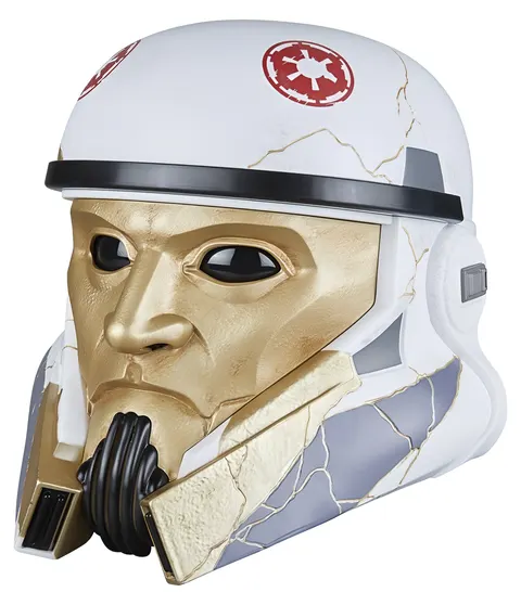 Hasbro Star Wars Black Series Captain Enoch (Ahsoka) 1:1 Helmet