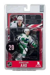 McFarlane Toys SportsPicks 7" Sebastian Aho Hartford Whalers Retro - Thumbnail 8