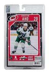 McFarlane Toys SportsPicks 7" Sebastian Aho Hartford Whalers Retro - Thumbnail 7