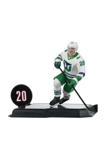 McFarlane Toys SportsPicks 7" Sebastian Aho Hartford Whalers Retro - Image 1