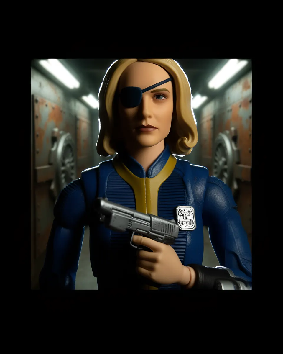Le personnage