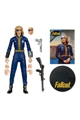 Alliance Entertainment Fallout TV 7in Steph Harper (S2) Figurine - Thumbnail 2
