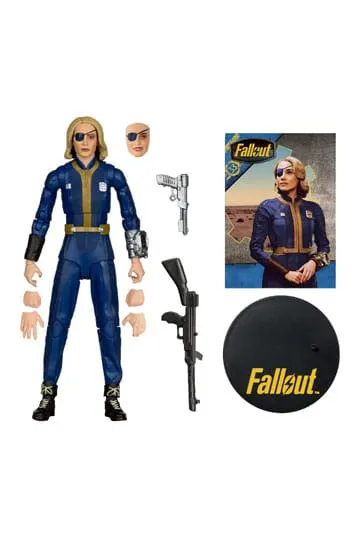 Alliance Entertainment Fallout TV 7in Steph Harper (S2) Figurine - Image 2