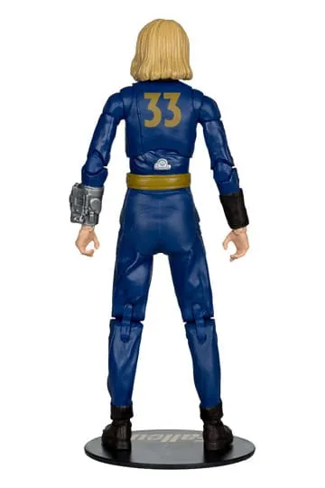 Alliance Entertainment Fallout TV 7in Steph Harper (S2) Figurine - Image 4
