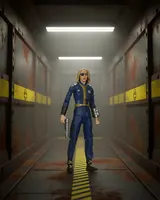 Alliance Entertainment Fallout TV 7in Steph Harper (S2) Figurine - Thumbnail 7