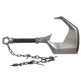 Bandai Hobby - McFarlane DC Direct Lobo's Hook (Supergirl) 1:1 Prop - Thumbnail 3
