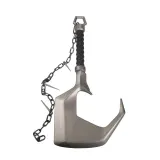 Bandai Hobby - McFarlane DC Direct Lobo's Hook (Supergirl) 1:1 Prop - Thumbnail 2