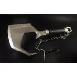 Bandai Hobby - McFarlane DC Direct Lobo's Hook (Supergirl) 1:1 Prop - Thumbnail 5