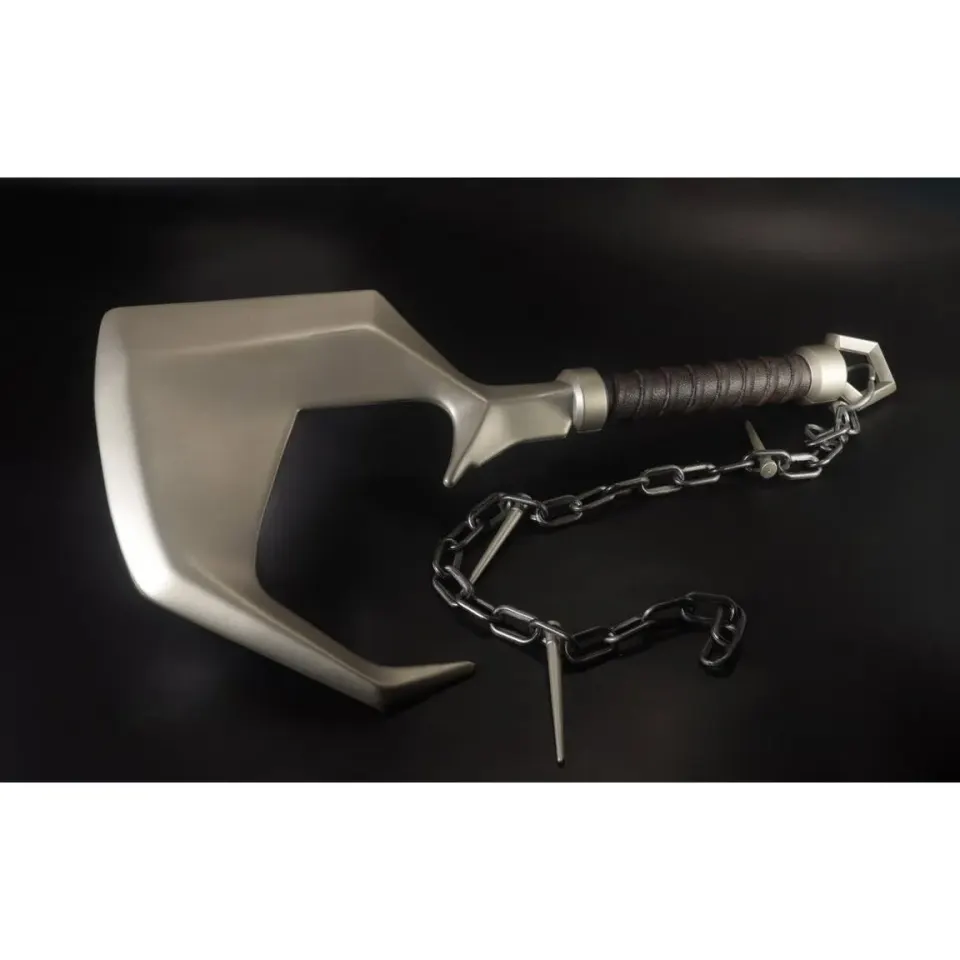 Bandai Hobby - McFarlane DC Direct Lobo's Hook (Supergirl) 1:1 Prop - Image 5