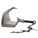 Bandai Hobby - McFarlane DC Direct Lobo's Hook (Supergirl) 1:1 Prop - Thumbnail 1