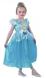 Rubie's Medium Girls Classic Cinderella Costume – Light Blue Dress