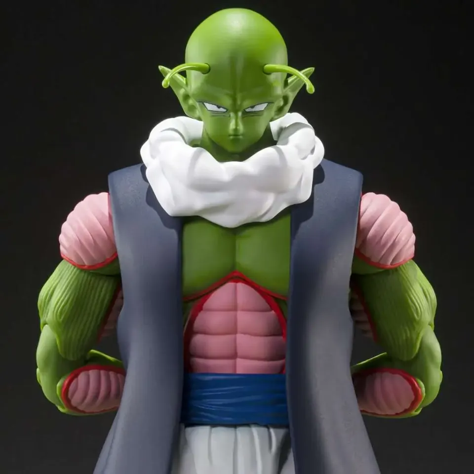 Bandai Spirits S.H.Figuarts Nail Action Figure – Dragon Ball Z - Image 3