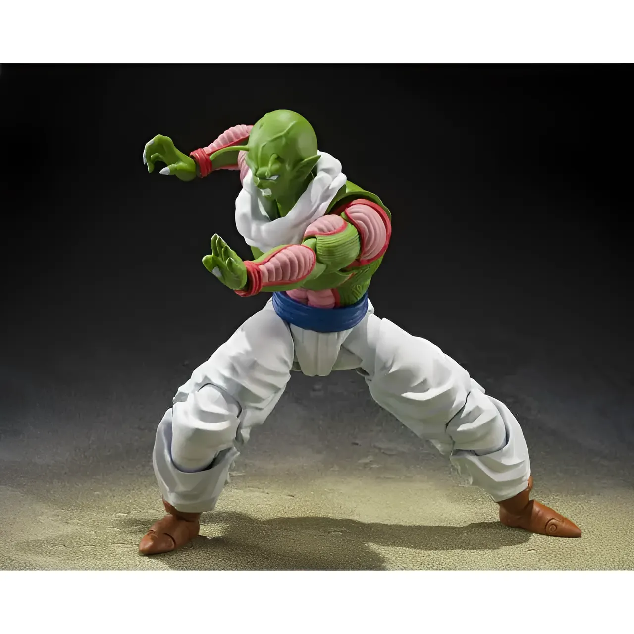 Bandai Spirits S.H.Figuarts Nail Action Figure – Dragon Ball Z - Image 1