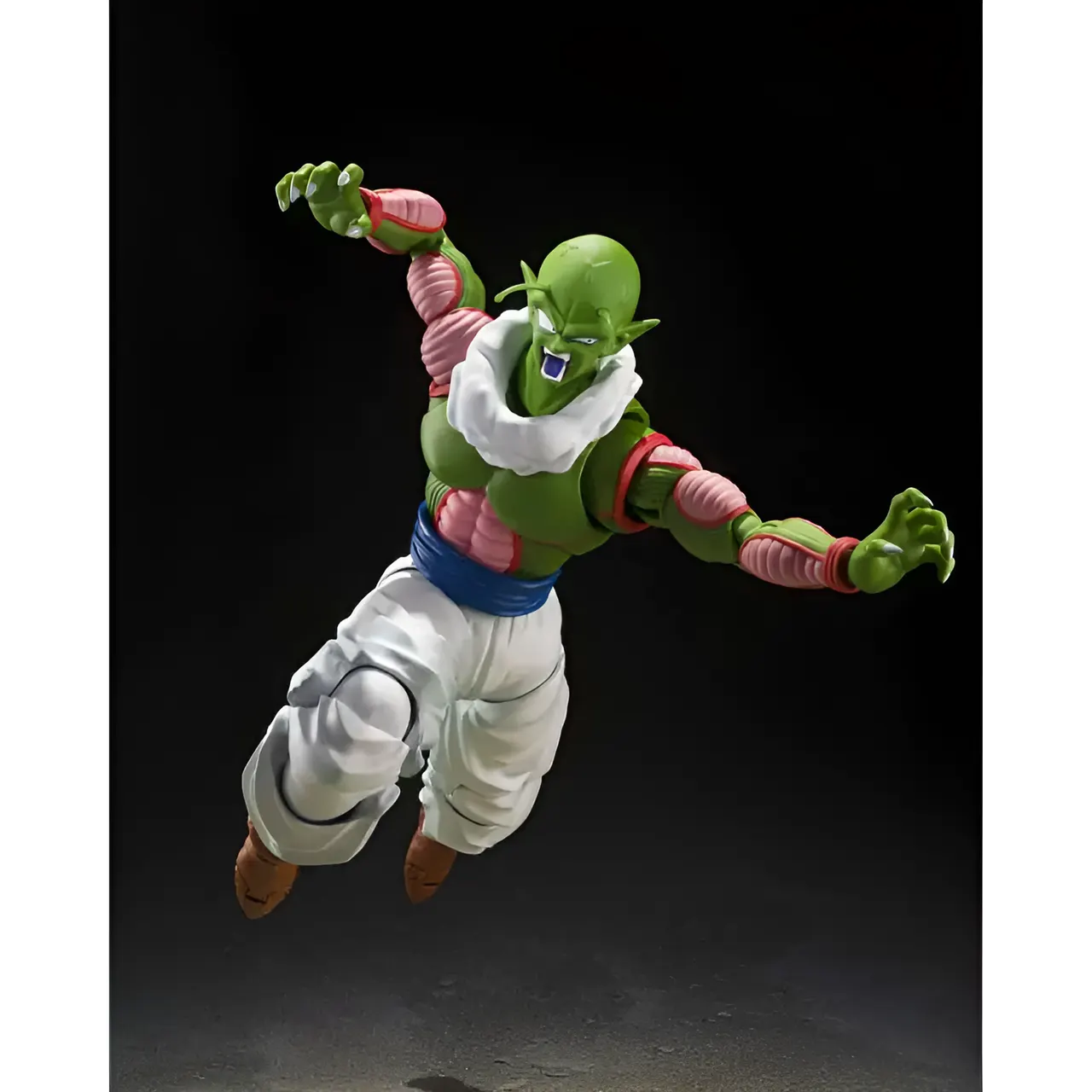 Bandai Spirits S.H.Figuarts Nail Action Figure – Dragon Ball Z - Image 2