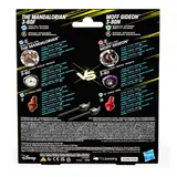 Hasbro Beyblade X Star Wars The Mandalorian Din Djarin vs Moff Gideon - Thumbnail 3