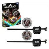 Hasbro Beyblade X Star Wars The Mandalorian Din Djarin vs Moff Gideon - Thumbnail 2