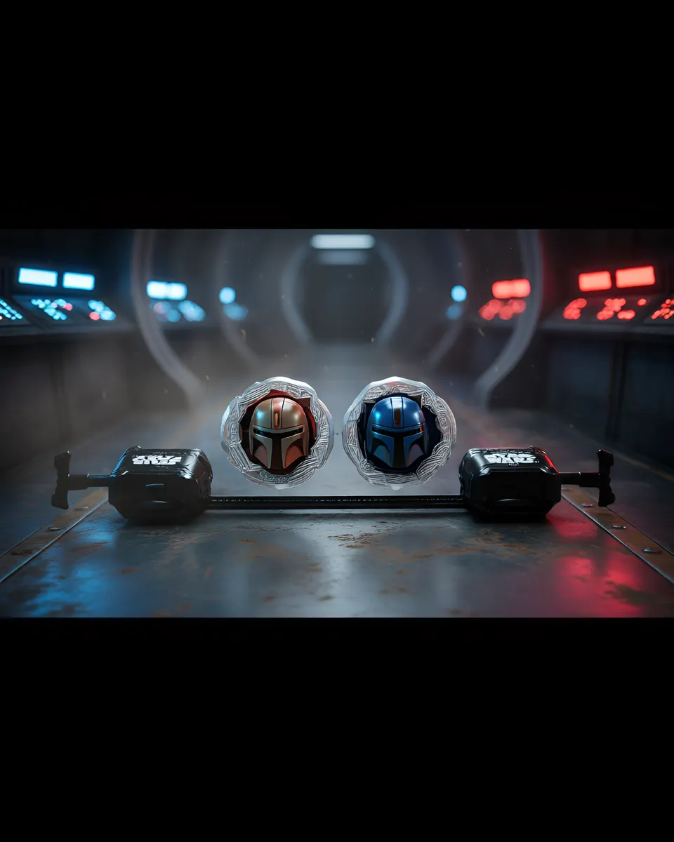 La escena