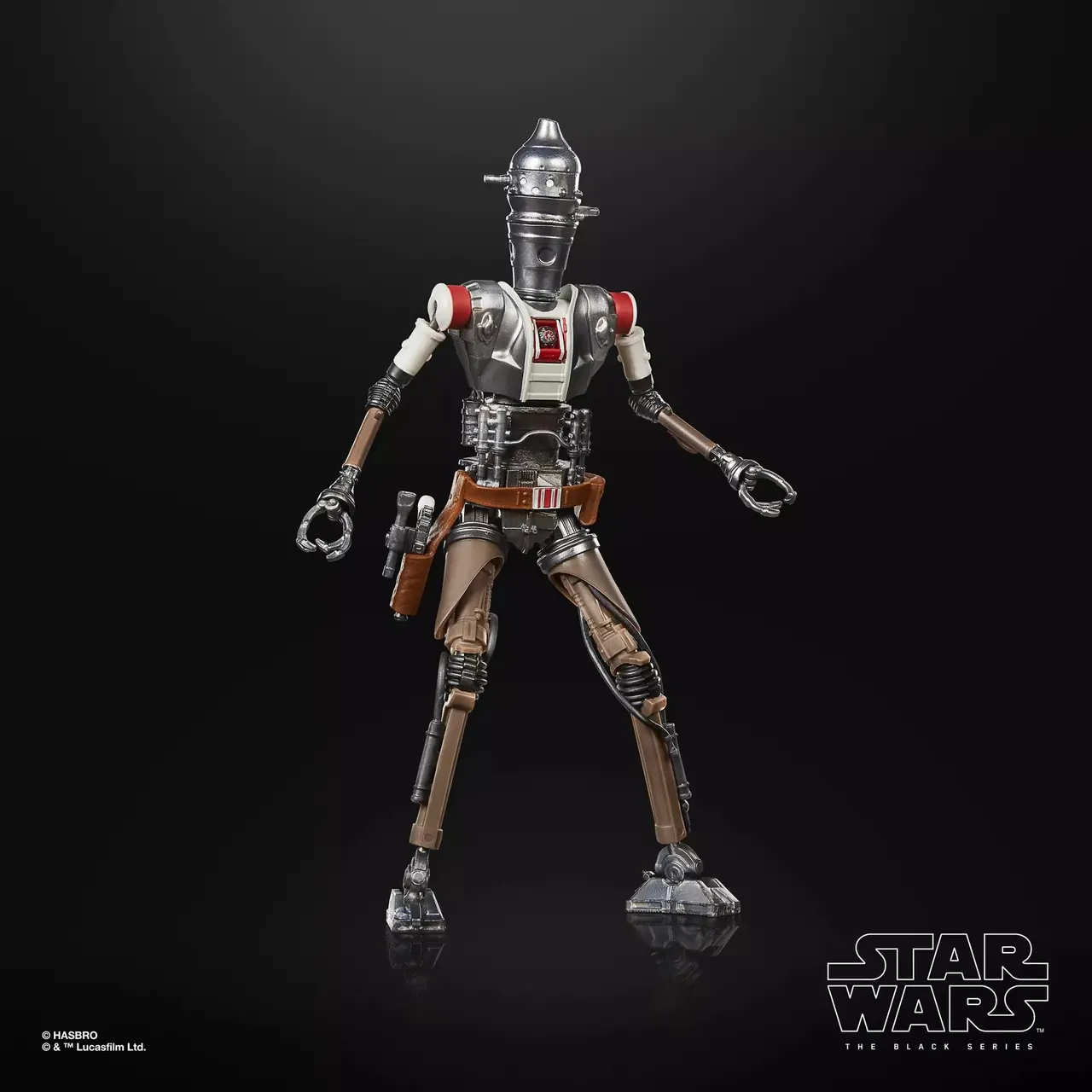 Hasbro Star Wars Black Series IG-11 figurine articulée 6\\" – Valley - Image 2