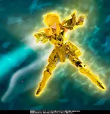 Bandai Spirits Hyoga Aquarius Gold Saint Action Figure Myth Cloth EX - Thumbnail 5